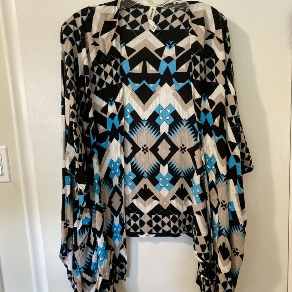 Bethany Mota Aeropostale Kimono
